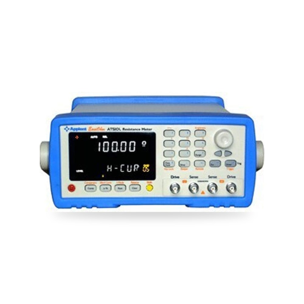 جهاز قياس AT510L ميكرو DC المقاومة OEM 1 ميكرو أوم - دقة