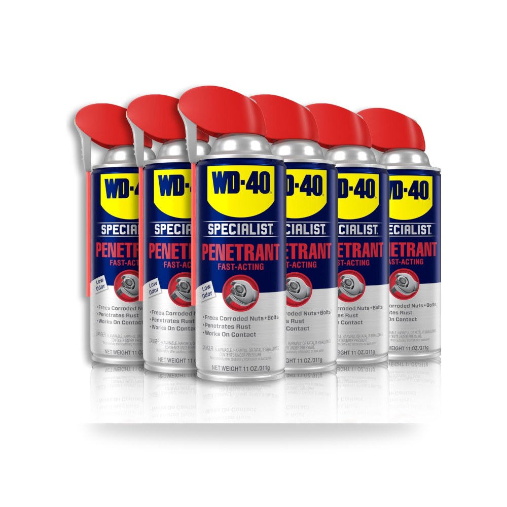 بخاخ ماص WD-40 ذكي بطريقتين 311 جم - دبليو دي-40 سبيشاليست