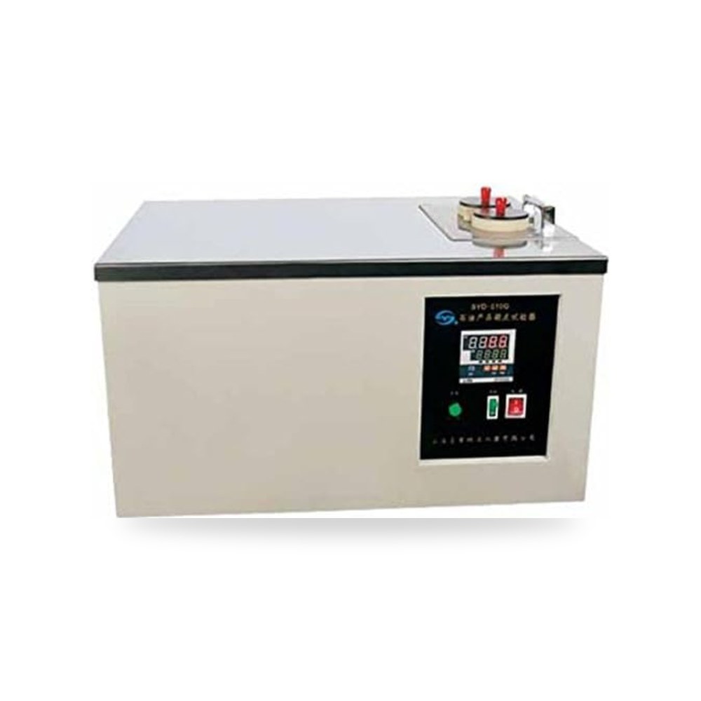 جهاز اختبار نقاط التصلب SYD-510G للمنتجات البترولية من ريكوتي