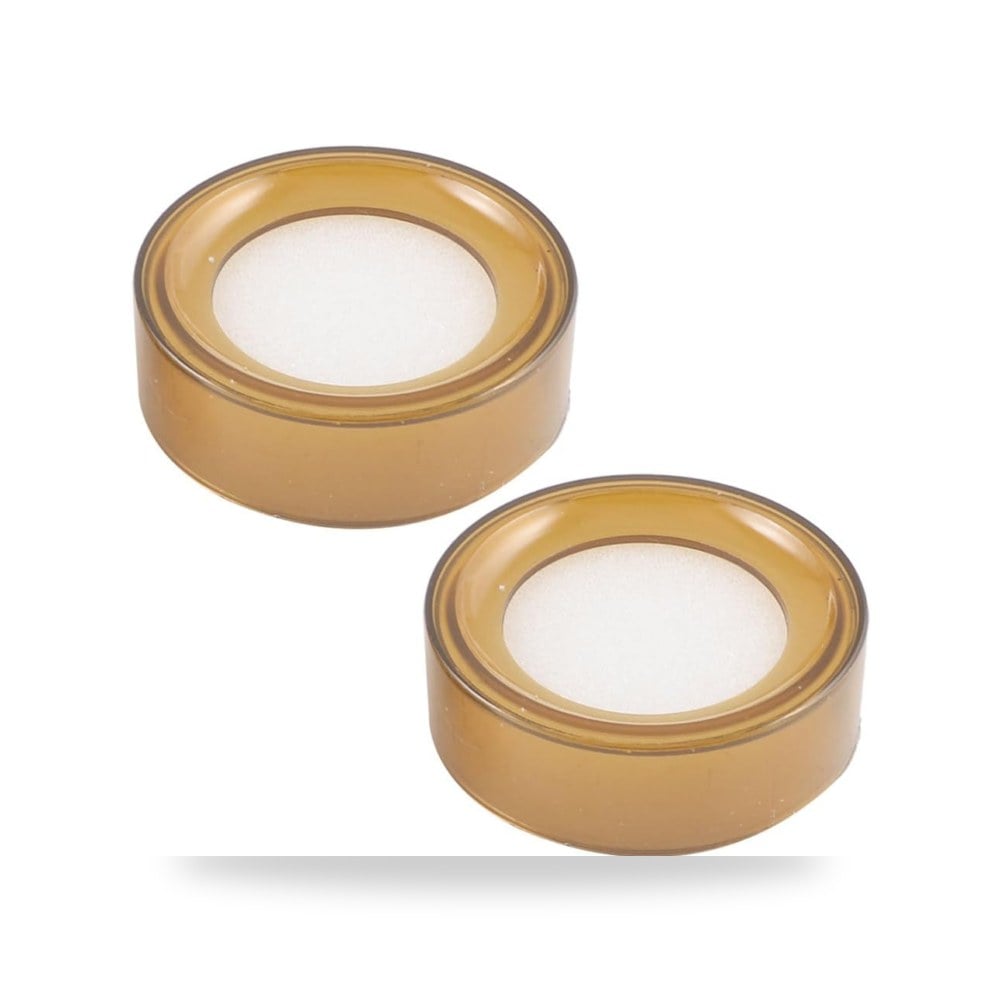 صندوق نقود بلاستيكي بني بقطر 70 مم من رويلوجود - موديل B0B18CHD5V