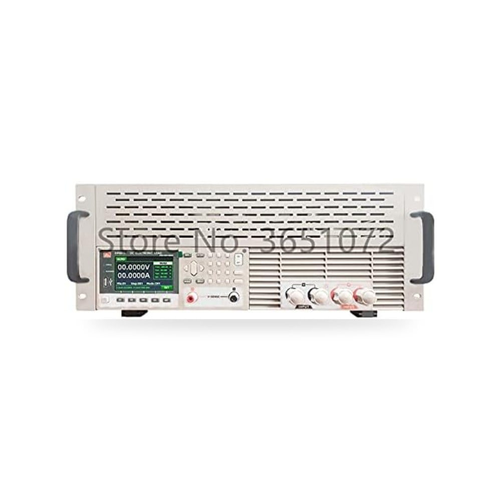 معدات اختبار حمل البطارية HP8182B قابلة للبرمجة بتيار مستمر كونكو | Reemco