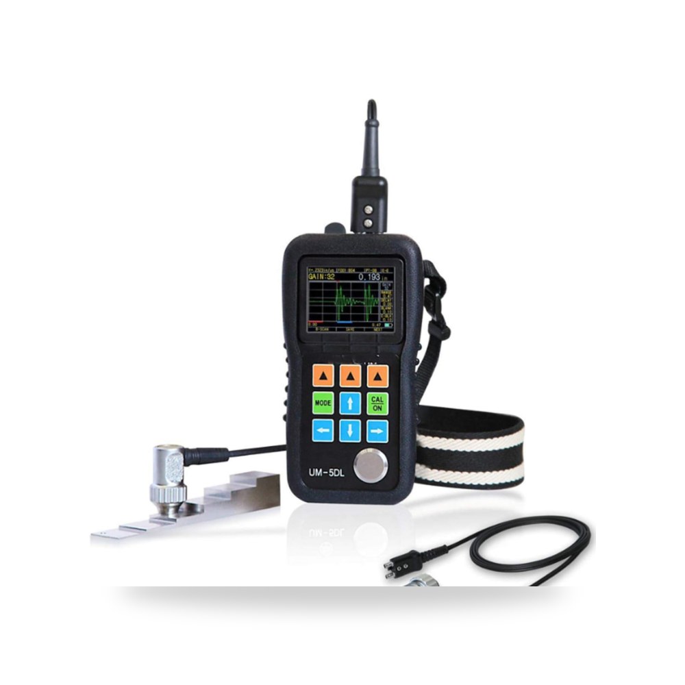جهاز اختبار رقمي من جادسوكس UM-5DL A&B-SScan من خلال الطلاء