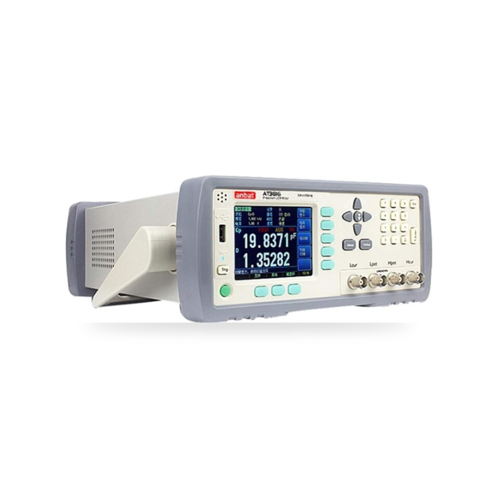 جهاز اختبار كهربائي رقمي LCR نموذج مطور موديل AT3816A | متجر ريمكو