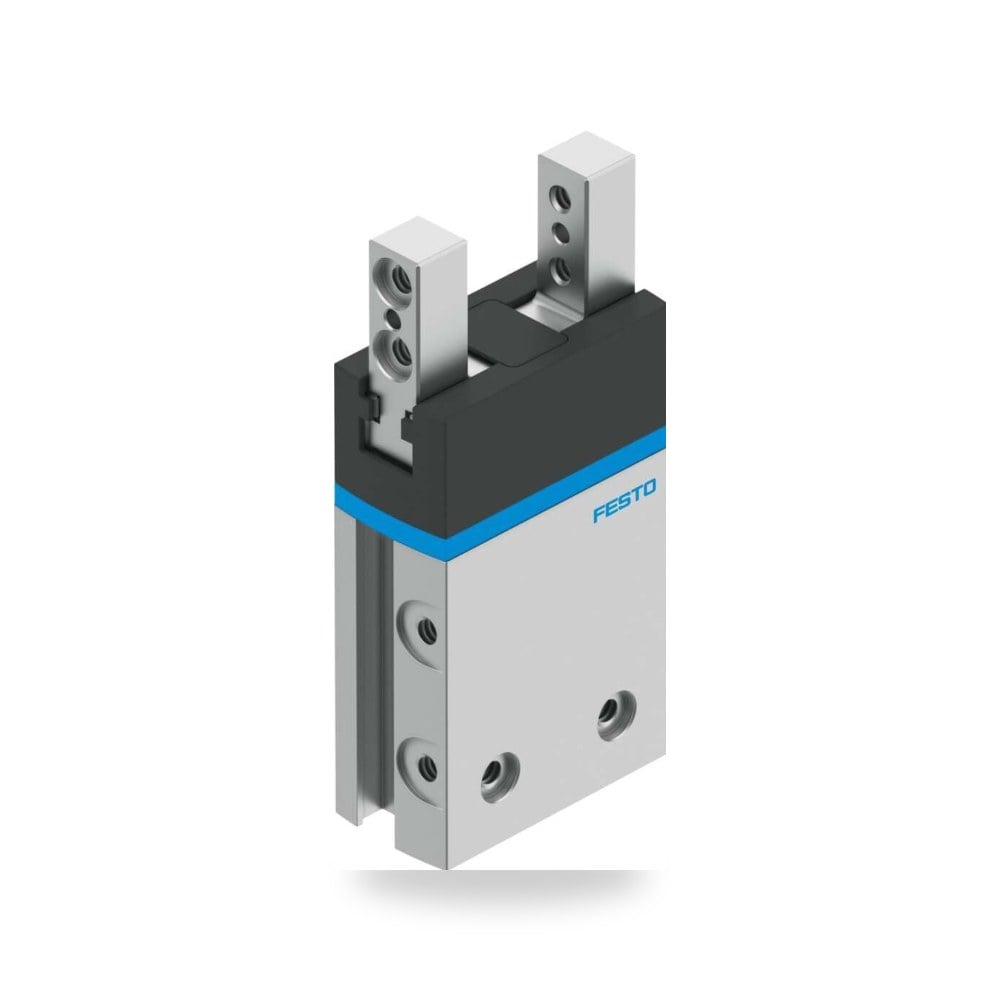 DHPS 10 A (1254040) مقاس القابض المتوازي: 10 موديل DHPS-10