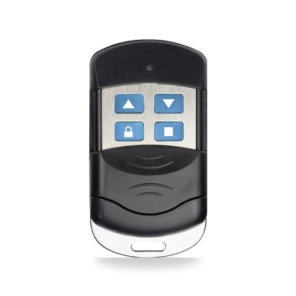 جهاز تحكم عن بعد لباب المرآب 315 433MHZ عالمي (موديل B0HCRJMB48)