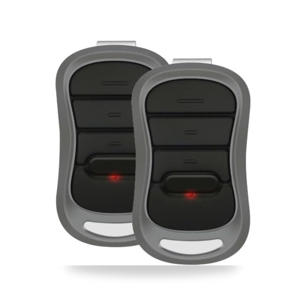 جيني جهاز تحكم عن بعد G3T-BX (ريموت كراج مشفر متعدد الترددات)