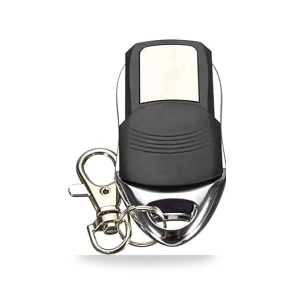 جهاز تحكم عن بعد (ريموت كنترول) مشفر متعدد الترددات لأبواب الكراج والمرآب موديل B0D9M237LB
