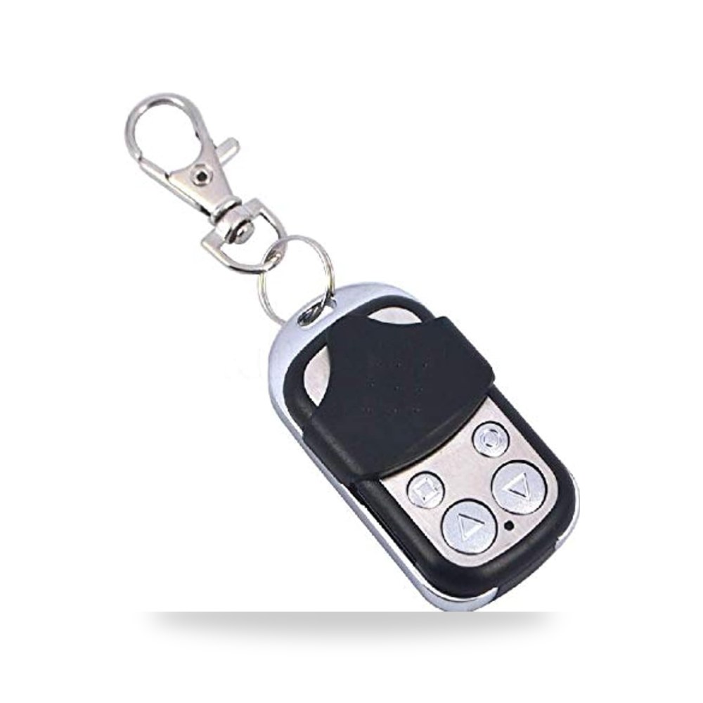 جهاز تحكم عن بعد (ريموت كنترول) مشفر متعدد الترددات لأبواب الكراج والمرآب موديل B07MK1VPDR | ريمكو