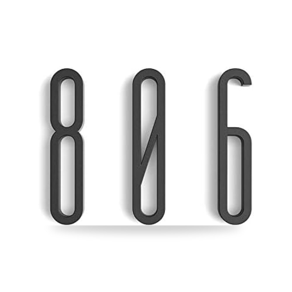 رقم باب حديث وكبير ذاتي اللصق موديل B0C46BNYGS | متجر ريمكو