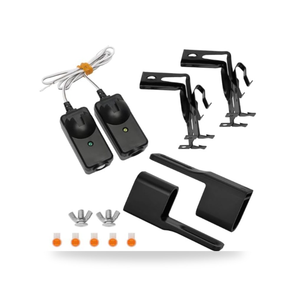 جهاز تحكم عن بعد ليفت ماستر LiftMaster لفتح أبواب الكراج والمرآب موديل B0DJPMMTC9 متعدد الترددات المشفر