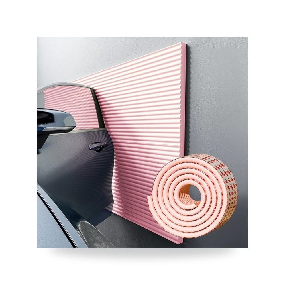 أدوات ومستلزمات ومحركات أبواب الكراجات موديل Self-Adhesive (كود: 542081)