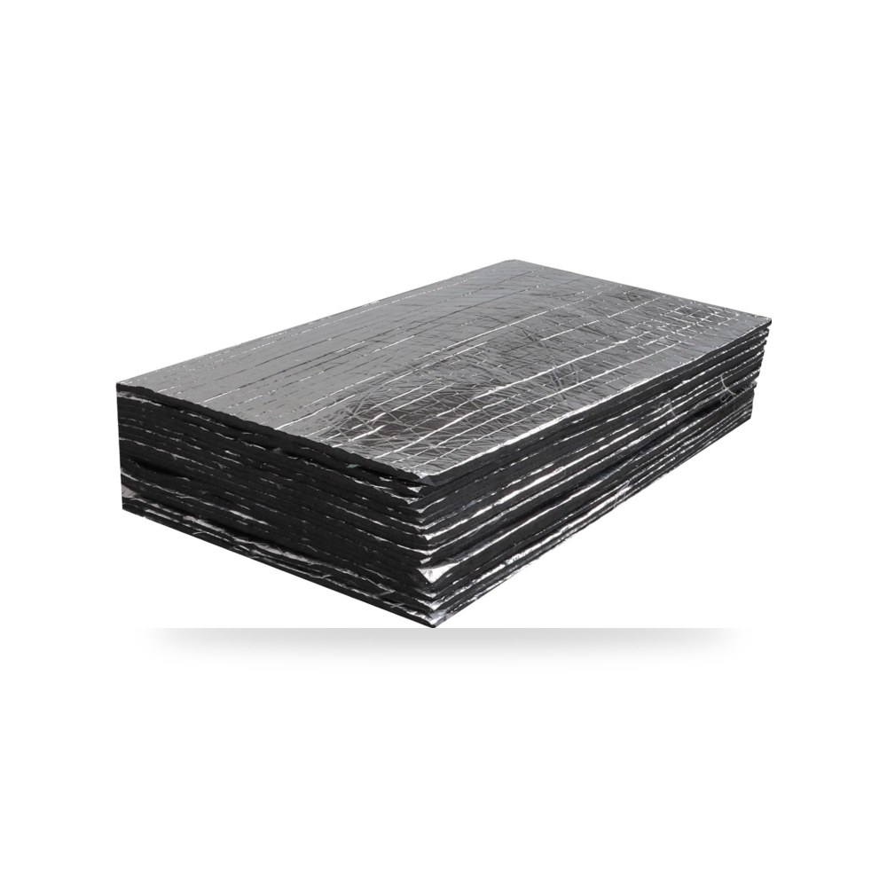 40 × 25 × 0.7 سم من اف دبليو اي كيه، الواح عازلة (20 قطعة)