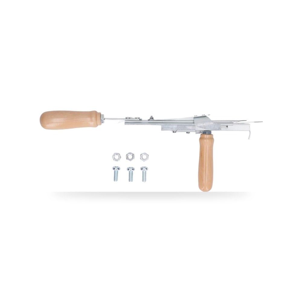 طقم مقابض سحب وخزائن فخمة من خشب زان طبيعي صلب للأبواب والأدراج ماركة Hardware Handles