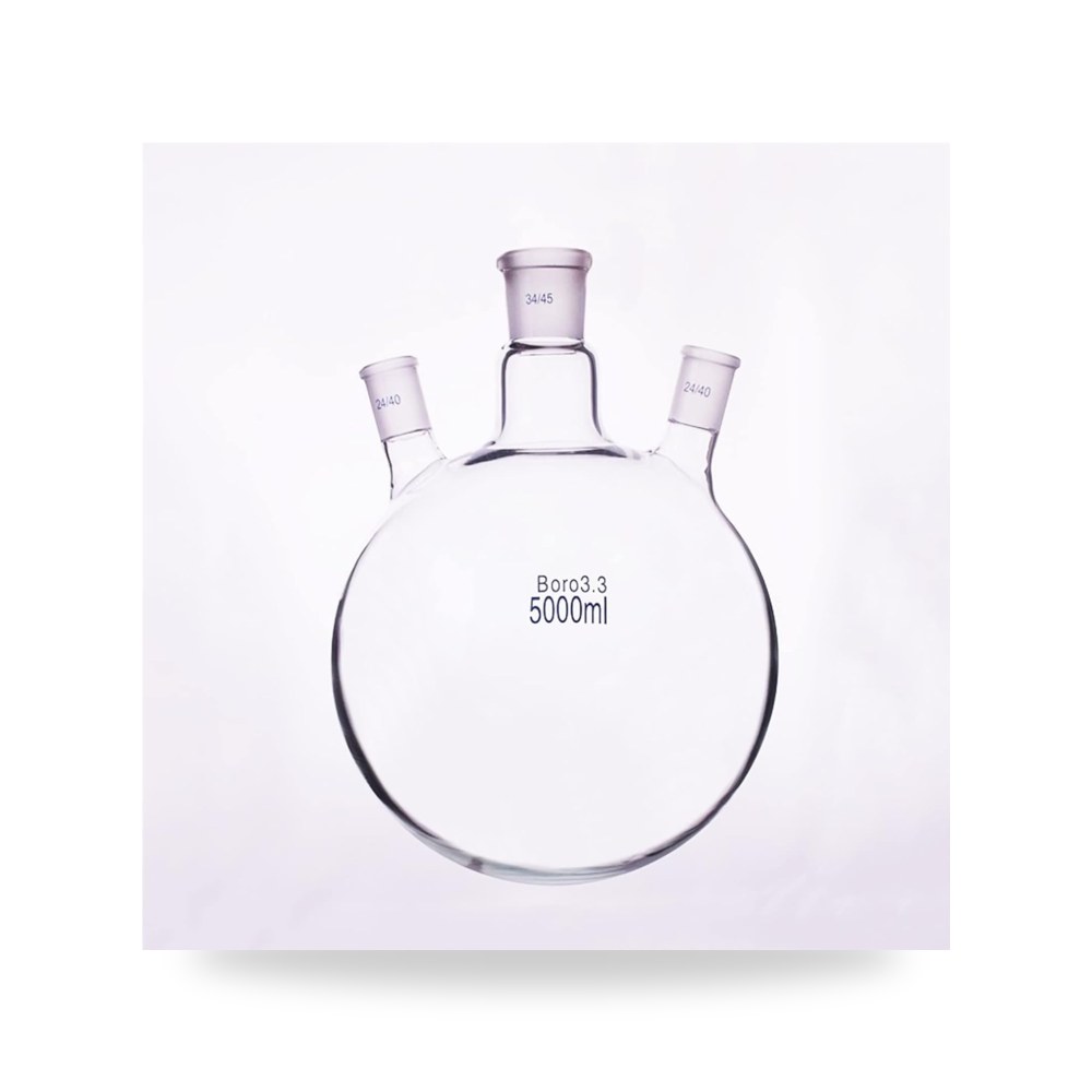 أدوات ومعدات يدوية بيج 5000ml موديل Three-necked | متجر ريمكو