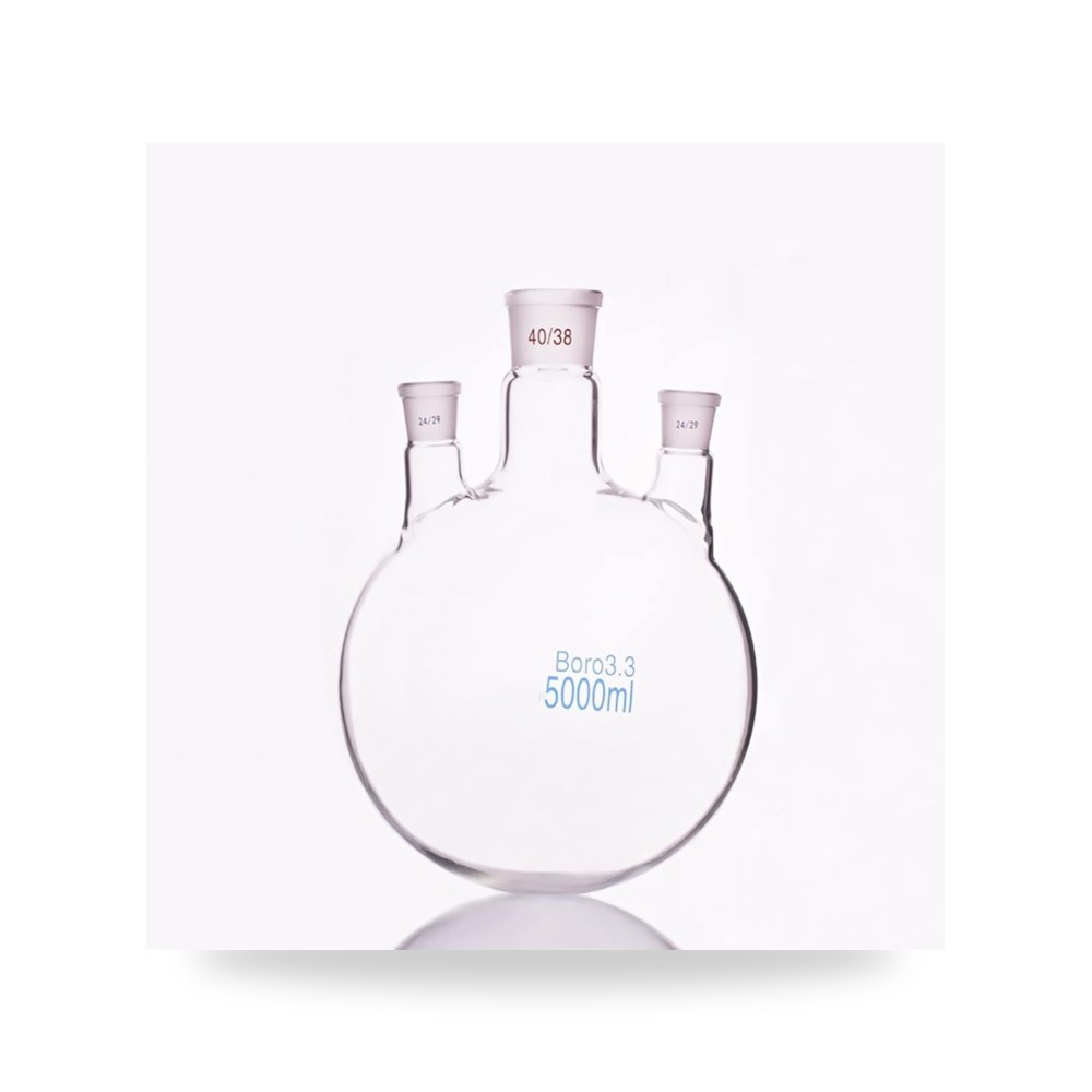 أدوات ومعدات يدوية بيج 5000ml موديل Three-necked (كود: 545033)