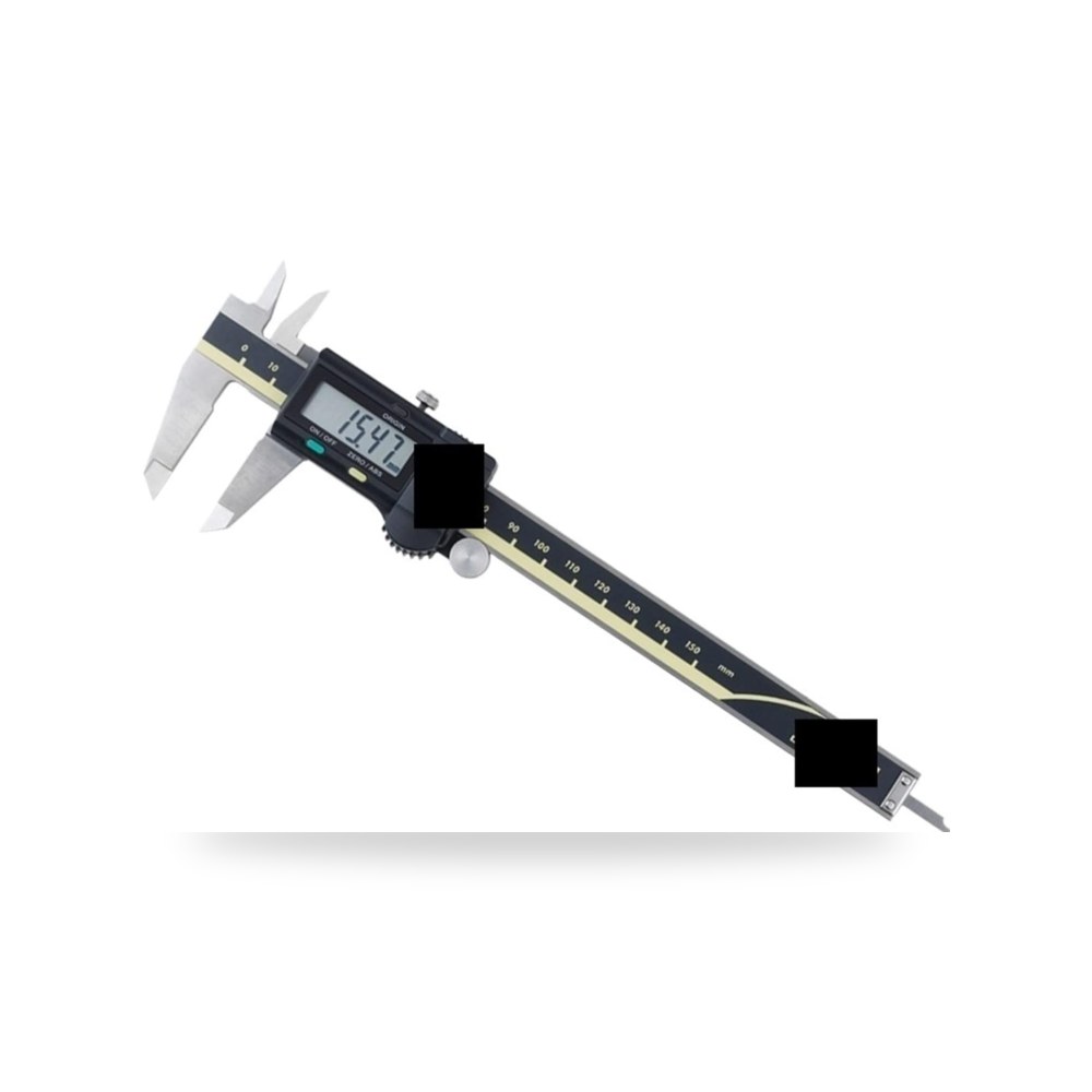 أدوات ومعدات يدوية صلب 150mm موديل 500-193 (الأصلية بجودة هندسية معتمدة)
