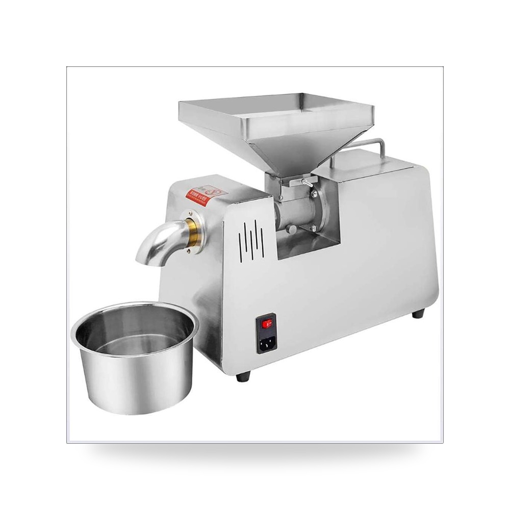Machine Pressure Alzyt from Bydaw 550 W Stainless Steel, Asarh Zyt BEdaw