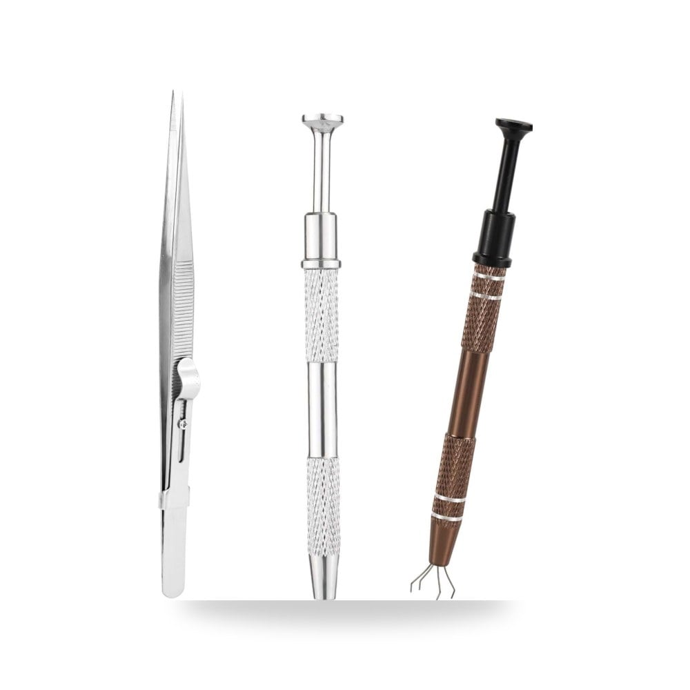 ادوات التقاط كرات الثقب مخلبية للحاجز - 3 قطع موديل B0GCD9P5ML