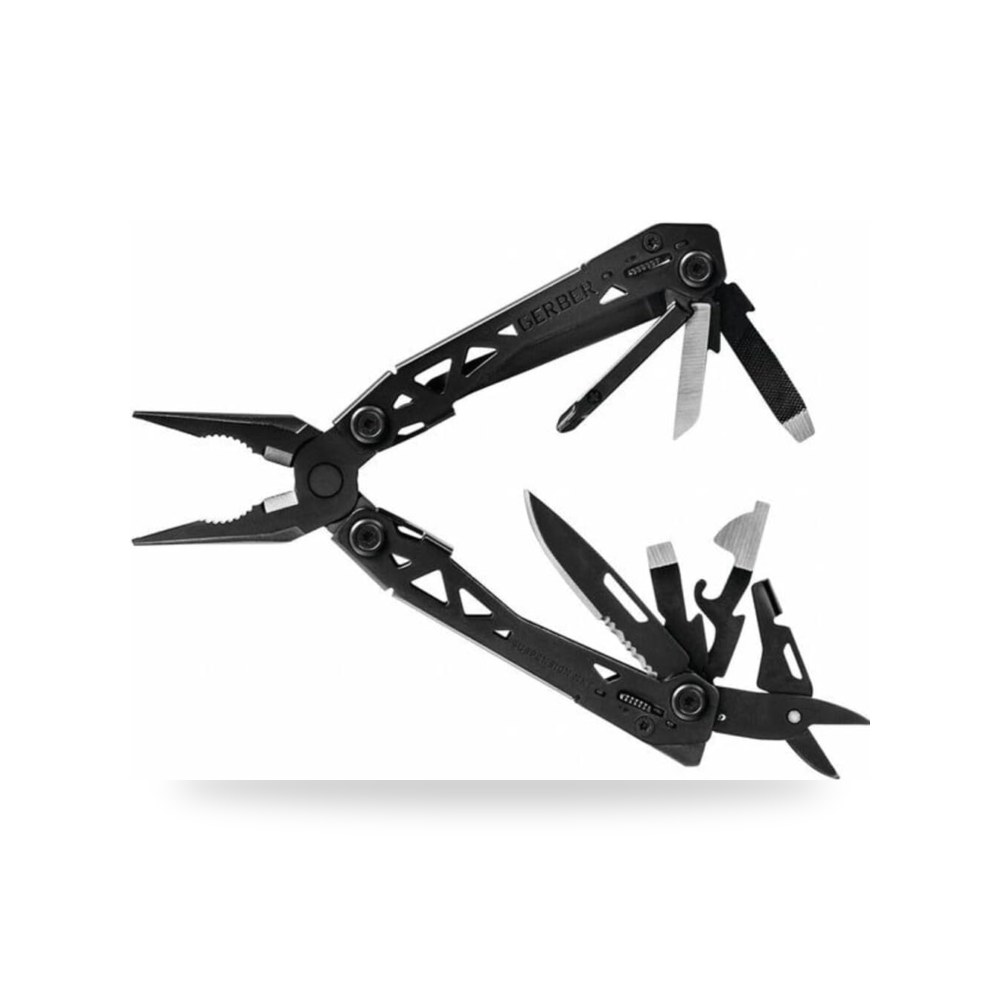 أداة تعليق جيربر NXT متعددة الاستخدامات لون أسود (Gerber B0BNWF7YQW)