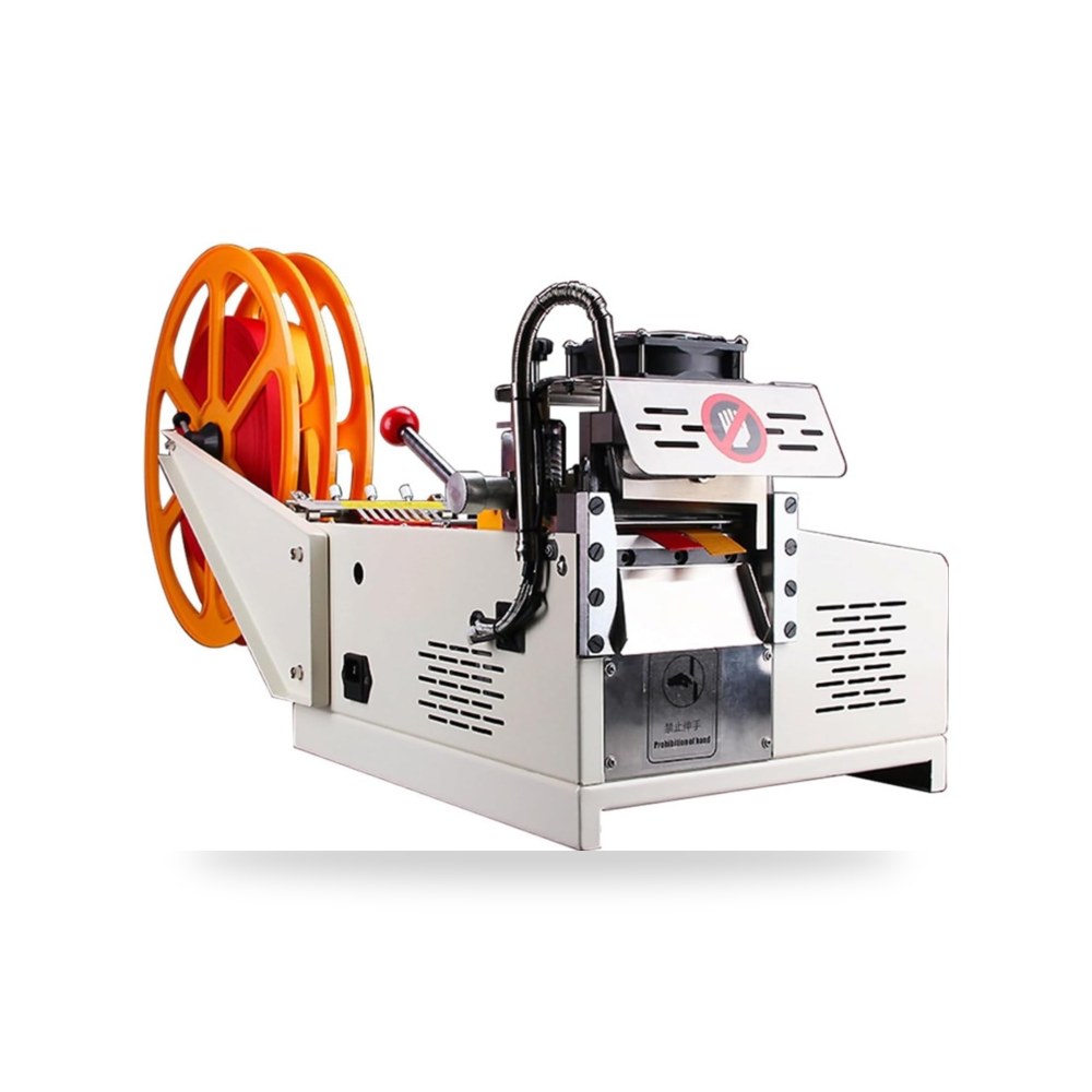 الة قطع الشريط الاوتوماتيكية من حبل النايلون موديل B0HCTYQCH7 - Reemco