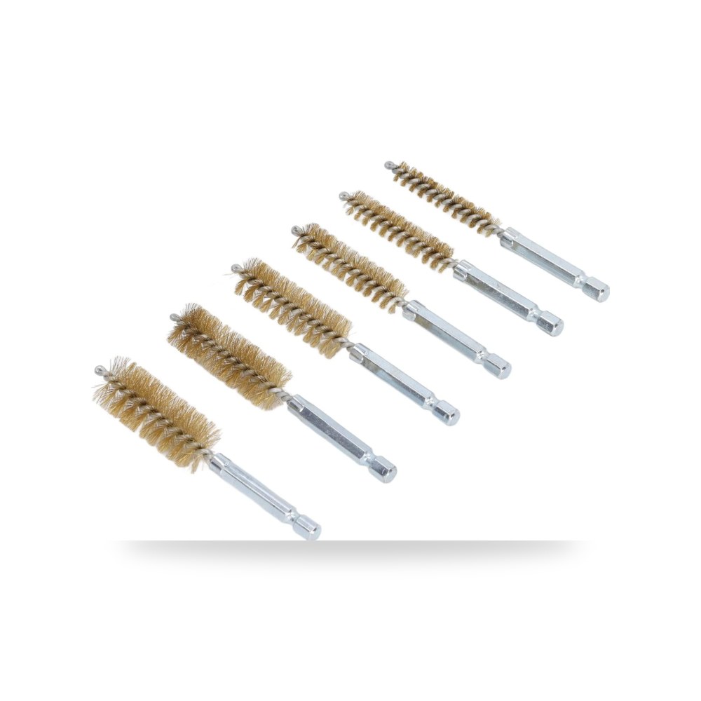 أدوات ومعدات يدوية نحاس أصفر طقم 6 قطع 6pcs موديل 8-19mm