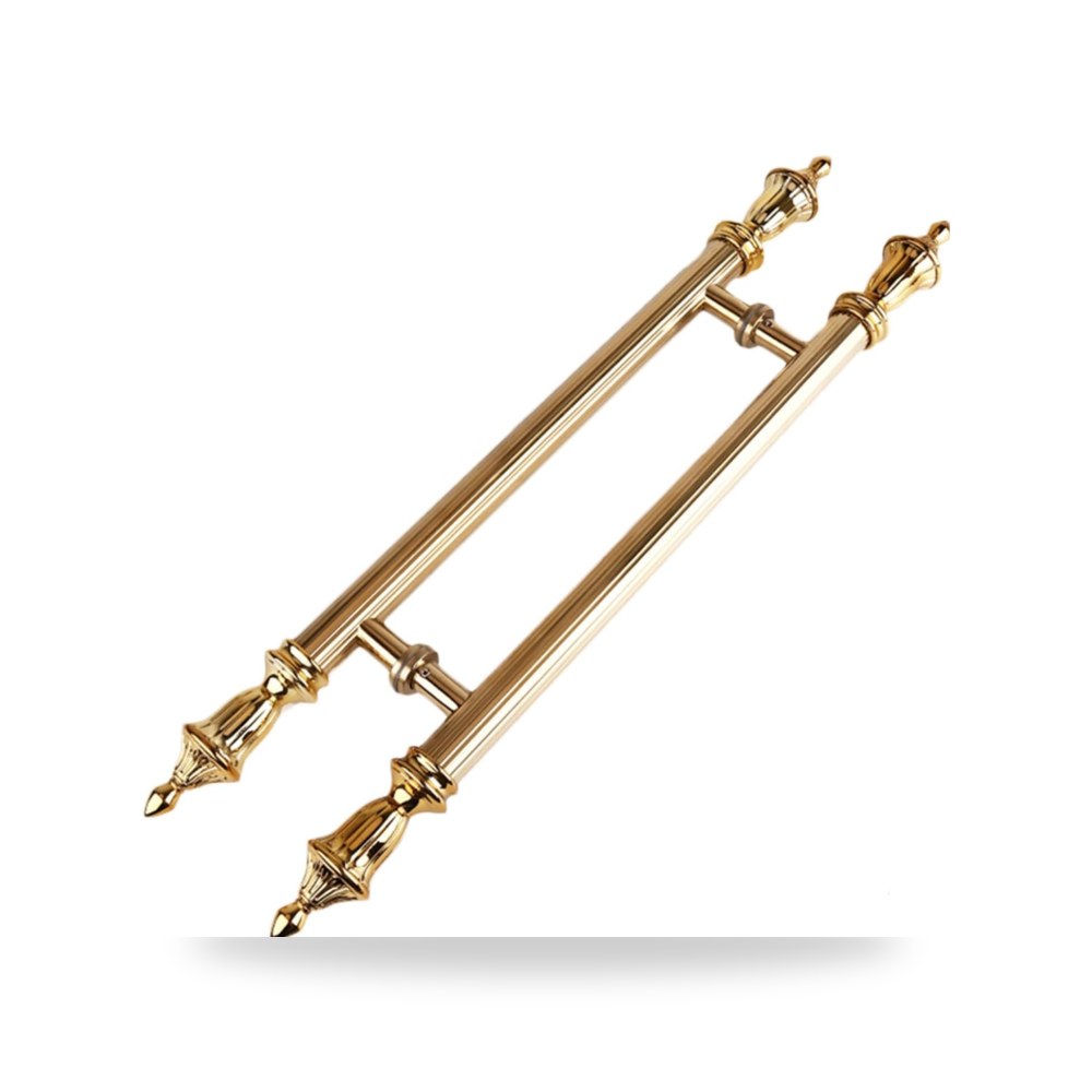 دش استحمام خشب ذهبي 60cm QQFCDZPD موديل Gold-Length