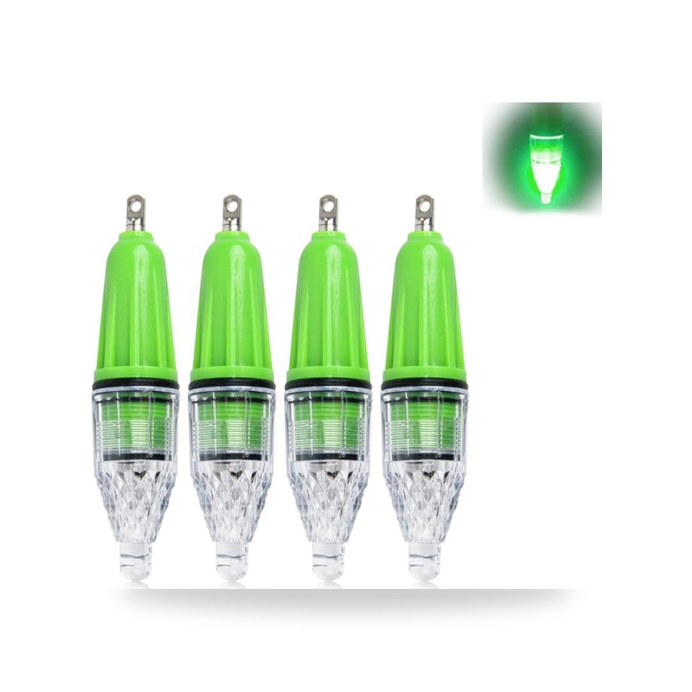 مصباح LED لصيد الأسماك تحت الماء كاستويف 4