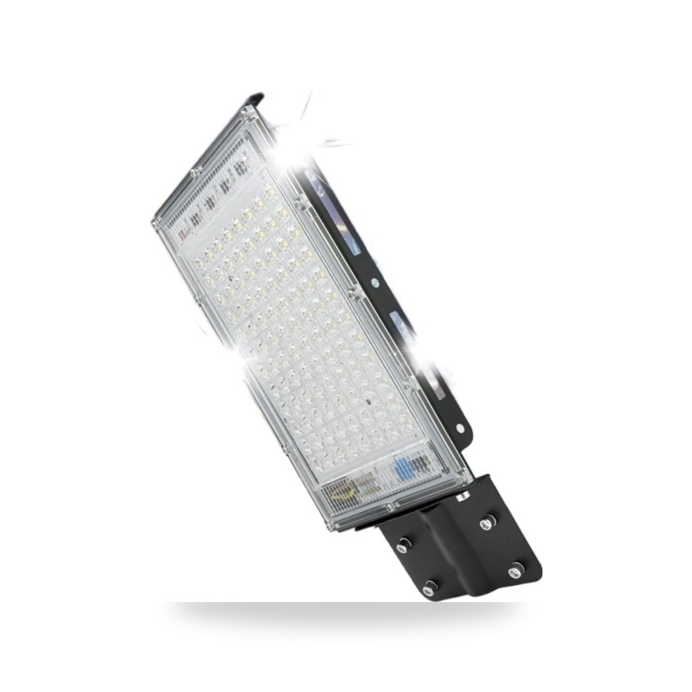 مقياس مصباح LED للشارع يعمل بتيار متردد 220 سي كيه جيه اكس سي موديل IP65