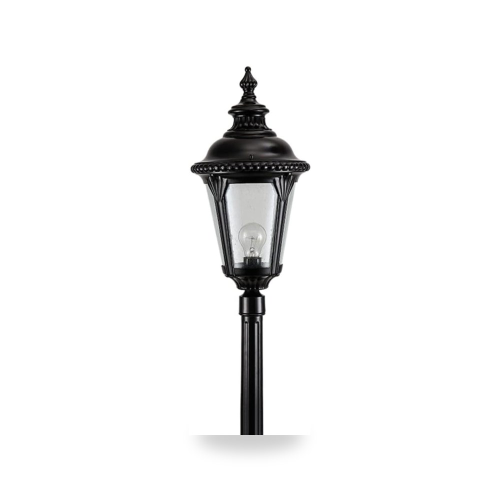 مقياس مصباح شارع خارجي مقاوم للماء بتصنيف موديل IP55 (كود: 552390)