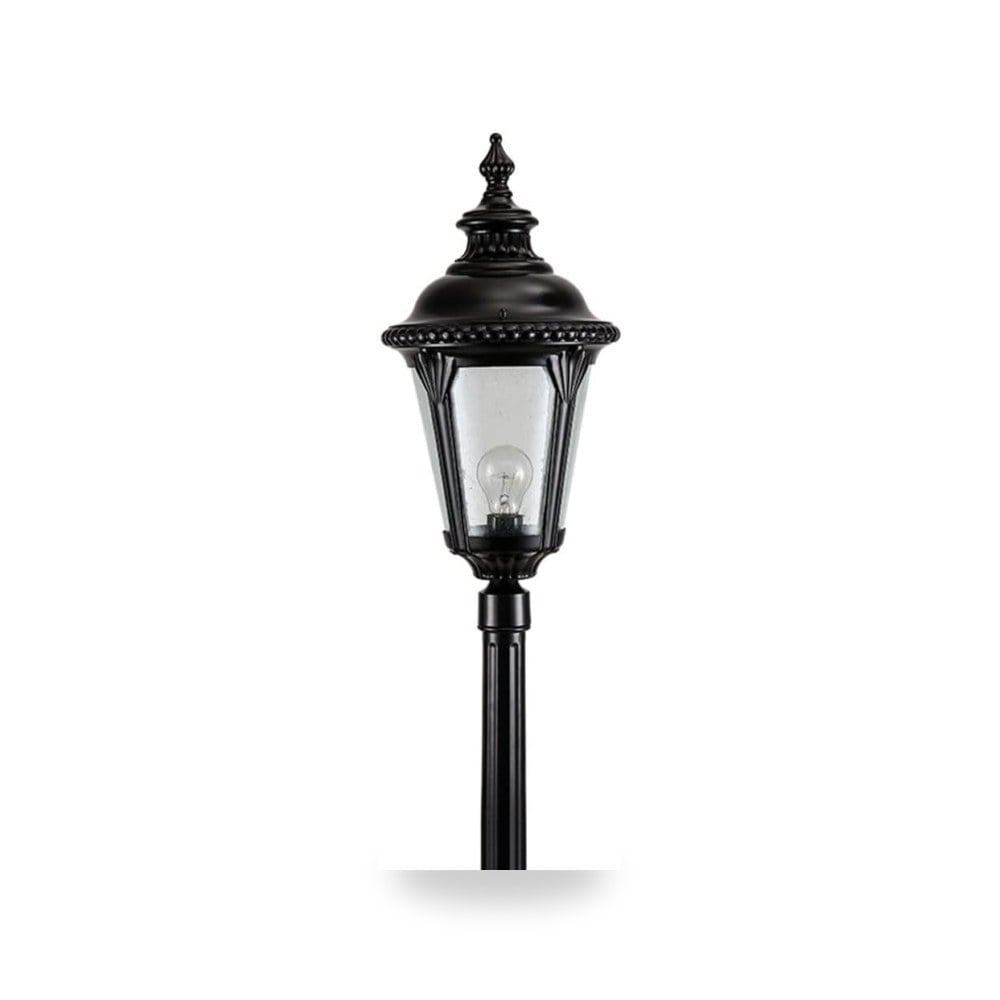مقياس مصباح شارع خارجي مقاوم للماء بتصنيف موديل IP55 (كود: 552394)