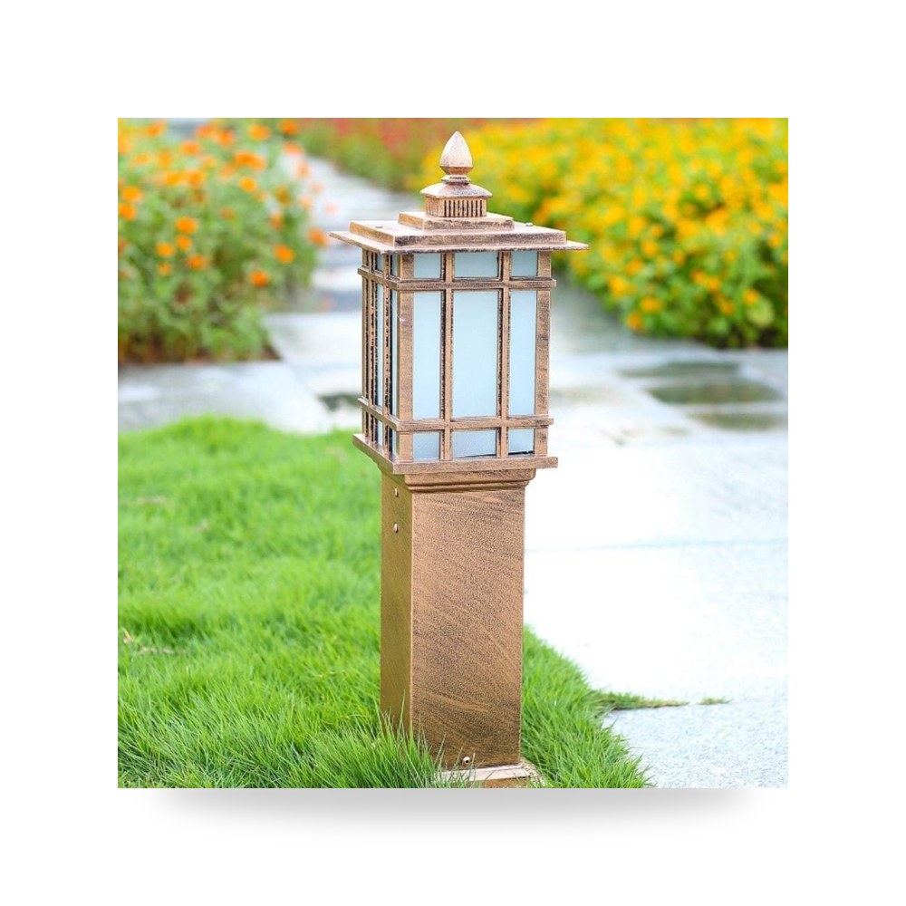 أضواء أعمدة الإنارة ألومنيوم IP55 موديل IP55 (كود: 552547) | ريمكو