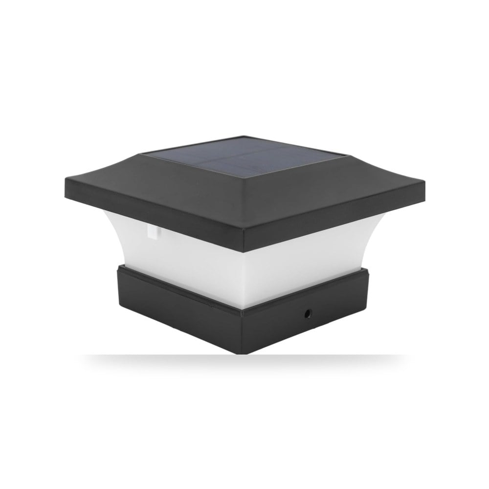 أضواء أعمدة الإنارة أبيض 2000mAh موديل IP65 - أفضل إضاءة خارجية