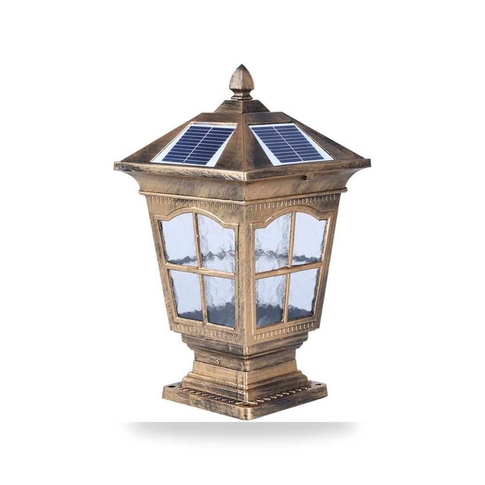 أضواء أعمدة الإنارة Ip55 موديل Light Up موديل Light-Up