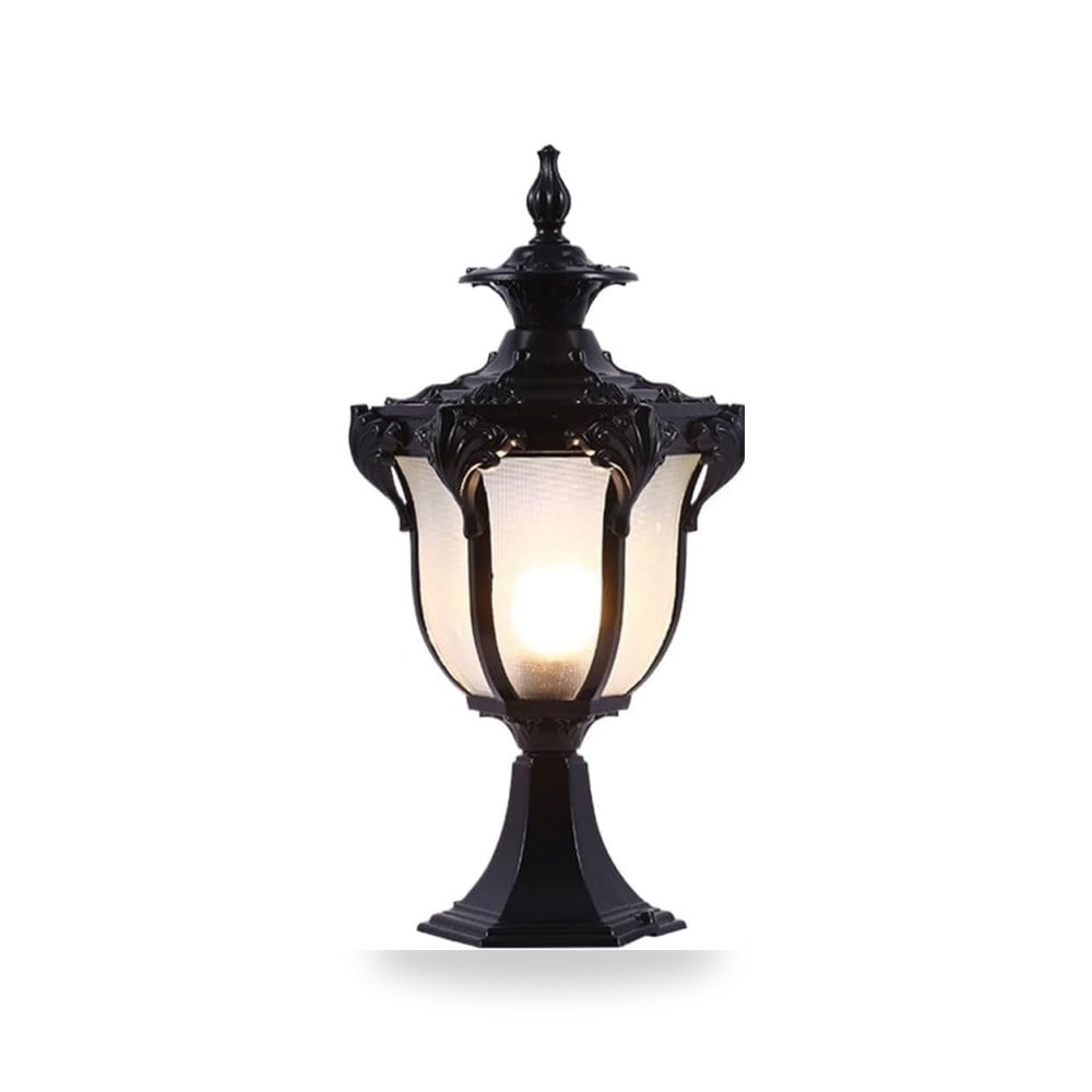 أضواء أعمدة الإنارة ألومنيوم 24cm موديل B0H9WFVG41 | شركة ريمكو
