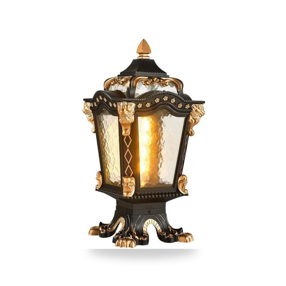أضواء أعمدة الإنارة معدن Onecolor 51CM موديل Onecolor-51CM - تسوق الآن