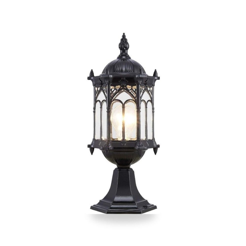 أضواء أعمدة الإنارة ألومنيوم 230 سم موديل 2-Light | ريمكو