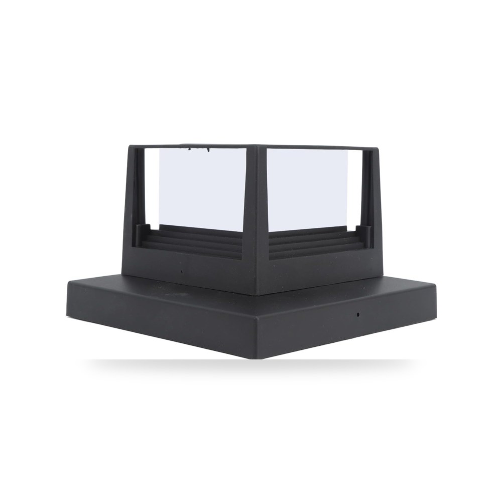 أضواء أعمدة الإنارة أسود موديل B0H9SWYLL9 | متجر ريمكو