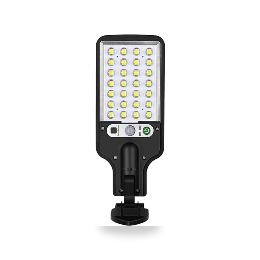 مصابيح LED تعمل بالطاقة الشمسية بمستشعر حركة من فيبيك، موديل IP65