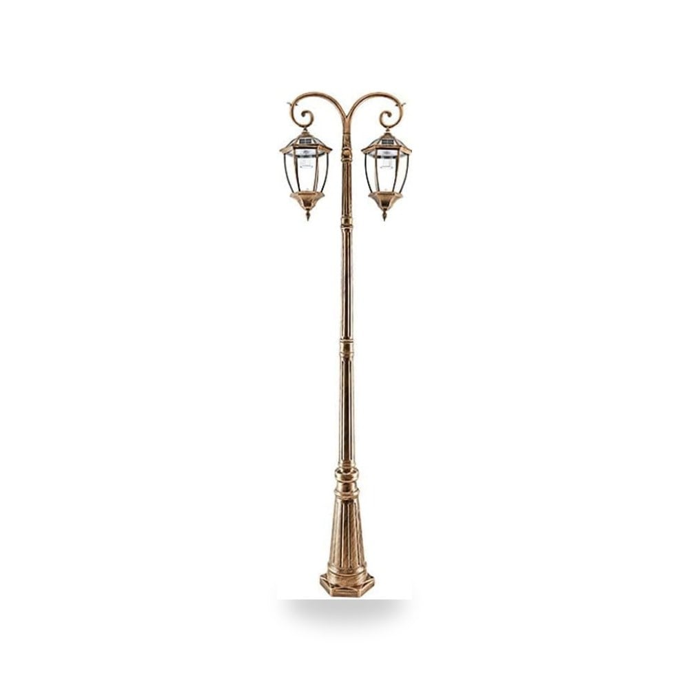 أضواء أعمدة الإنارة 350cm موديل Anti-Rust | Reemco