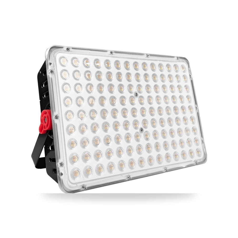 كرياتستار كشاف LED خارجي 400 واط 40000 لومن 6500 كلفن ابيض موديل IP66