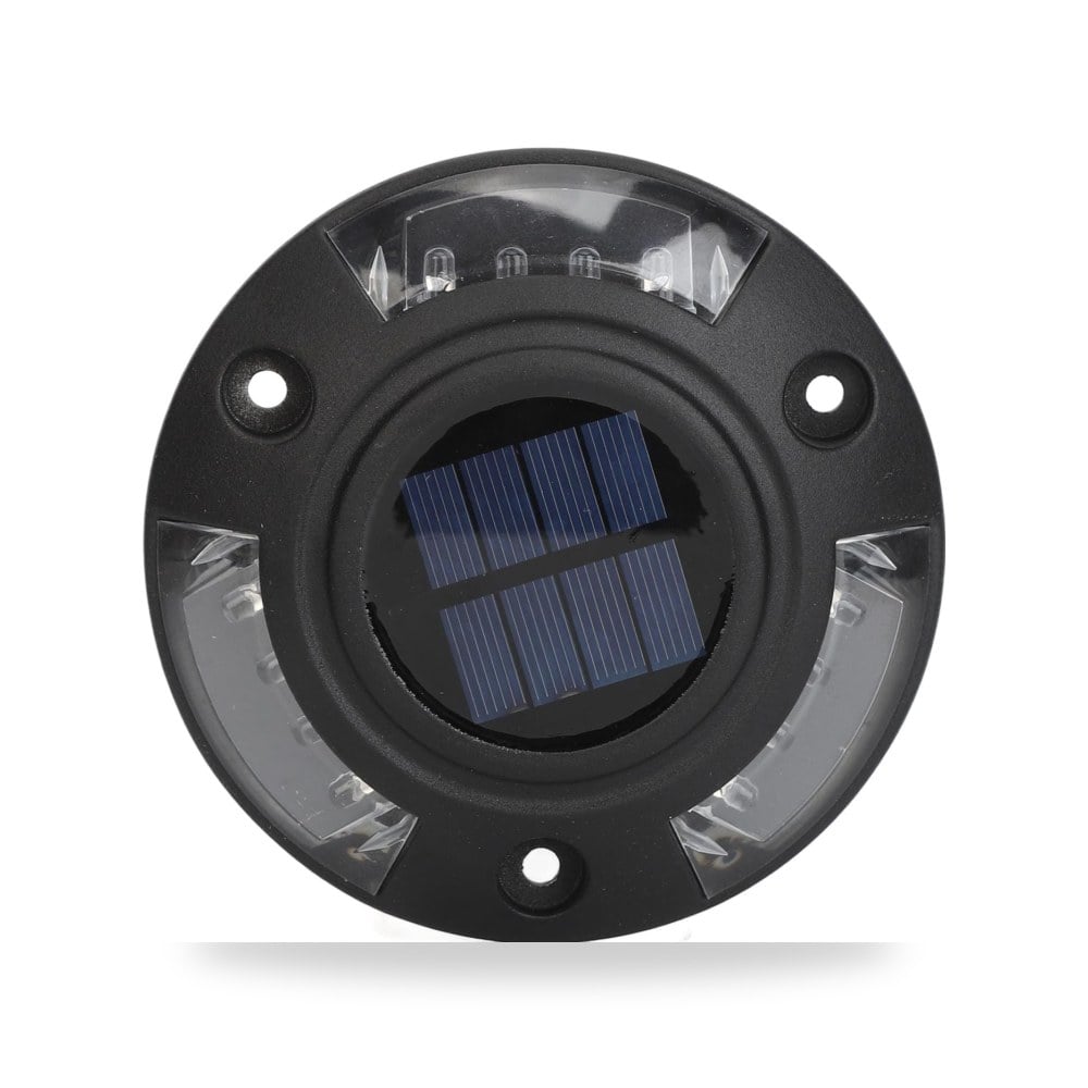 أضواء أرضيات LED ألومنيوم مقاومة للماء أزرق IP68 - Reemco