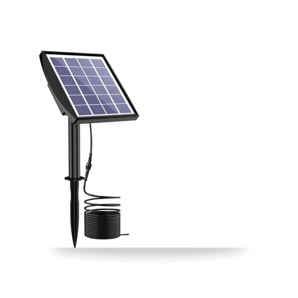 مصابيح LED تعمل بالطاقة الشمسية تحت الماء، مصابيح نافورة موديل IP68