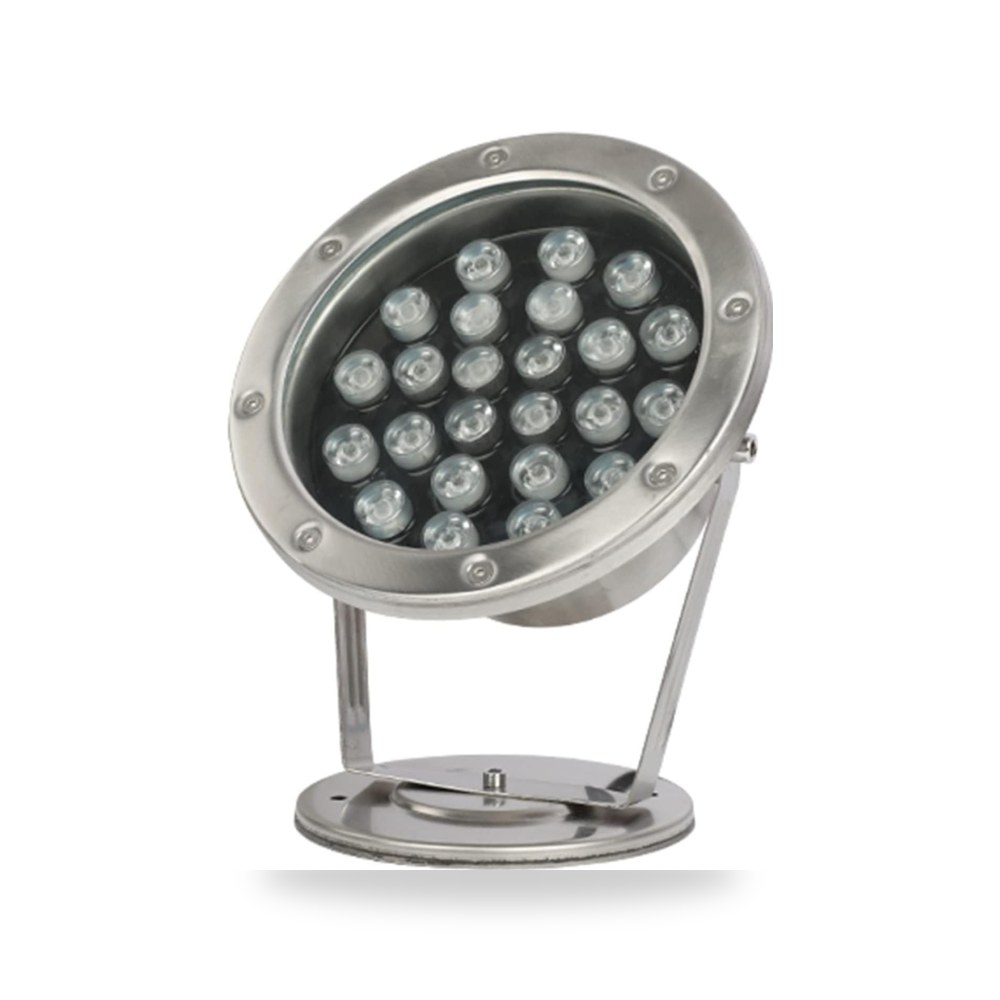 مصباح كشاف تحت الماء من جيه دي زد واي اف اف اس - مصابيح LED موديل IP68
