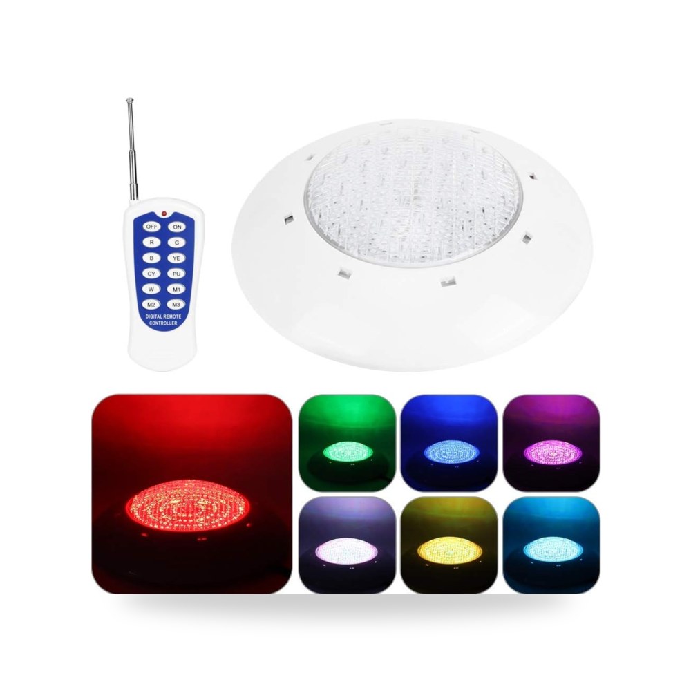 جهاز مصباح حائط لحمام السباحة 45 واط 460 LED جي اتش زد اس تي اي