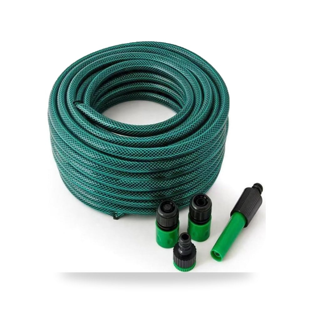 خرطوم مياه للحديقة، أنبوب بلاستيك PVC 1.27 سم، خرطوم مياه