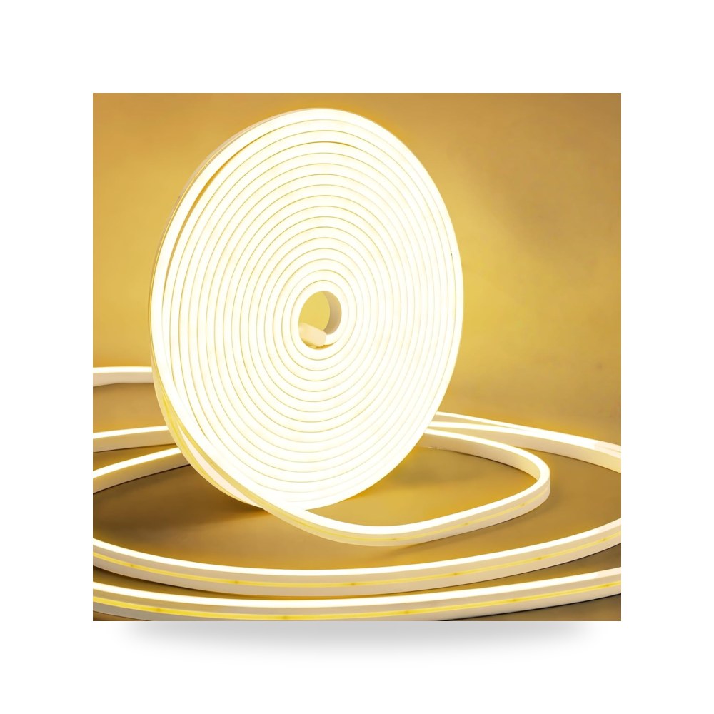 شريط اضاءة LED نيون 5 متر IP65 | إضاءة ديكورية مقاومة للماء