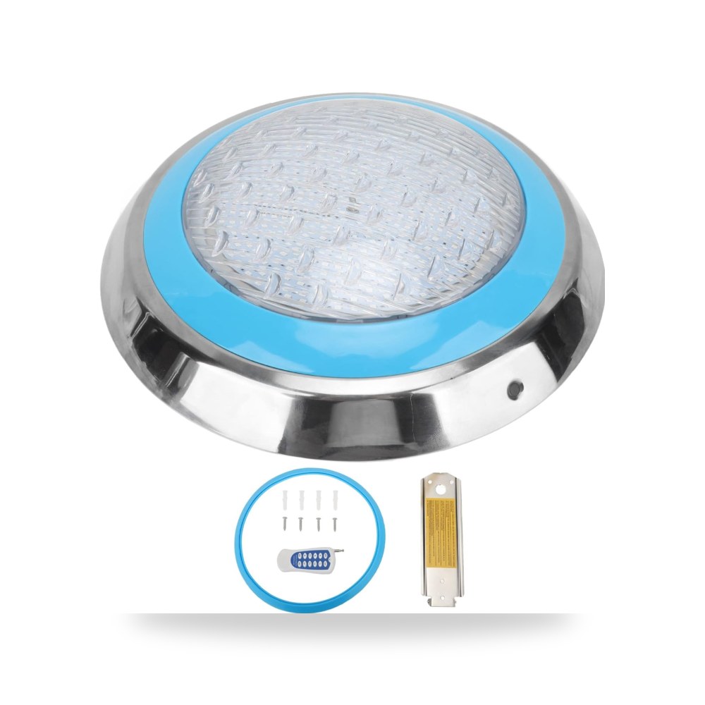 اضاءة LED لحمام السباحة بالفضاء اللوني RGB موديل B0D9B219NX | متجر ريمكو