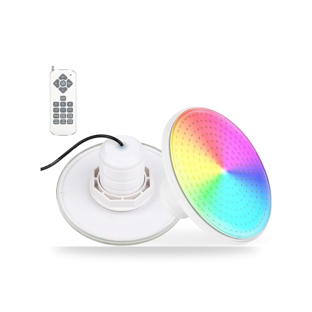 كولنيون اضاءة حمام السباحة LED 24 واط | KOLLNIUN IP68 | متجر ريمكو