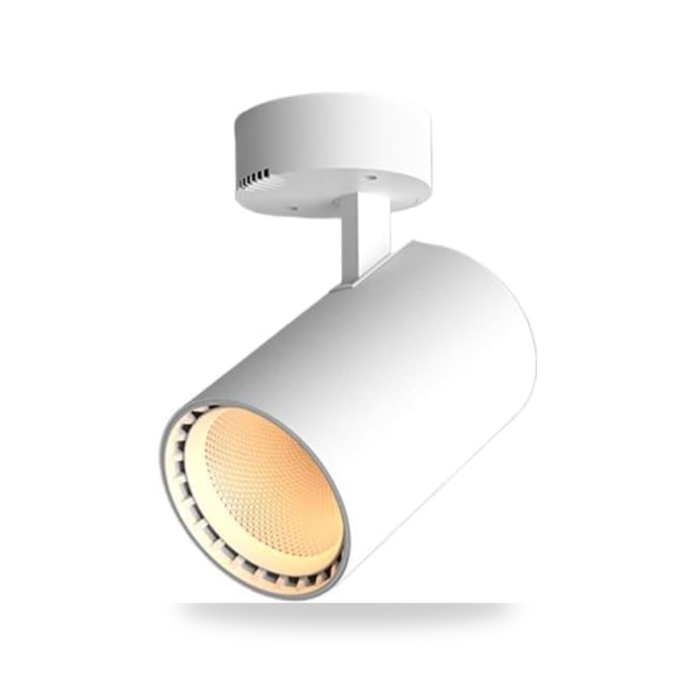 مصباح حائط LED منزلي قابل للتعديل بتصميم عصري بدون ثقب