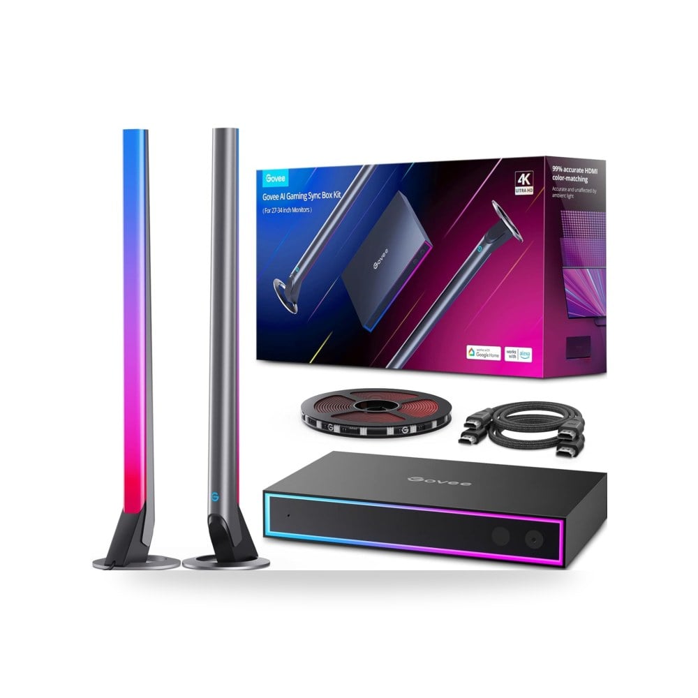 جوفي صندوق مزامنة HDMI لمجموعة الألعاب موديل B0CCLR7L8Y